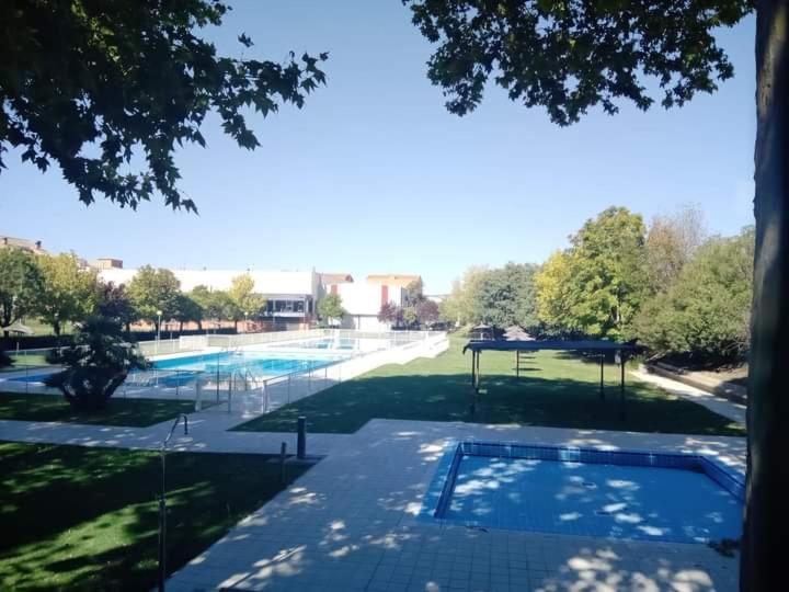 Apartamento Rural Isla Esencia De Bardenas Navarra Villafranca Εξωτερικό φωτογραφία