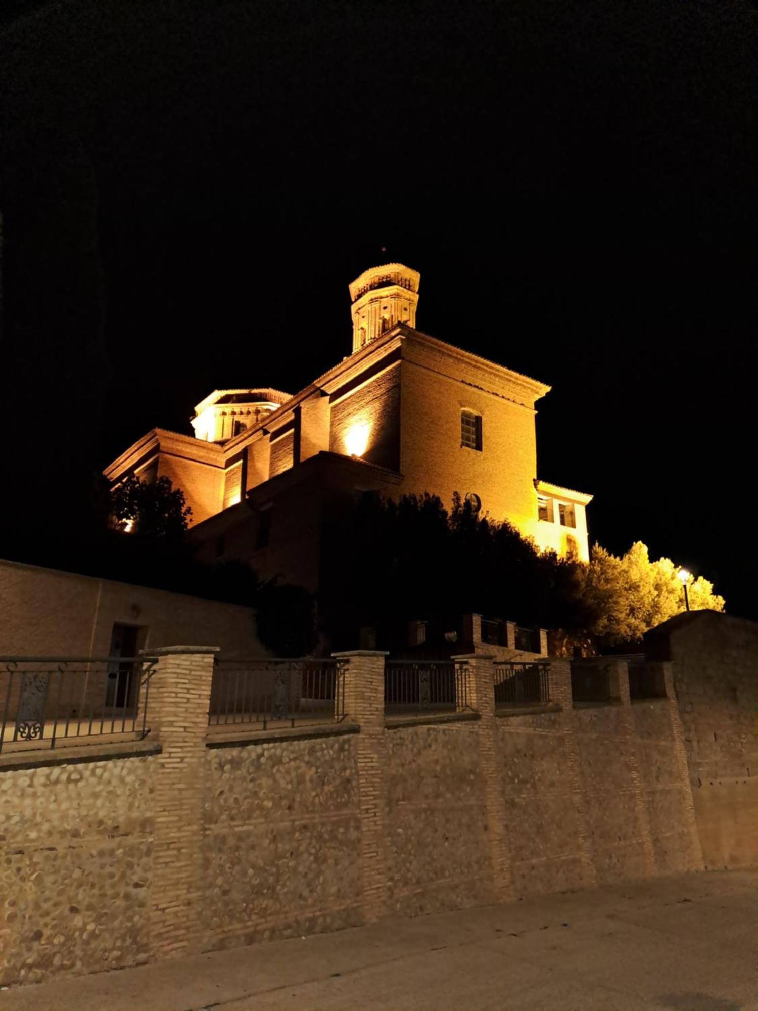 Apartamento Rural Isla Esencia De Bardenas Navarra Villafranca Εξωτερικό φωτογραφία