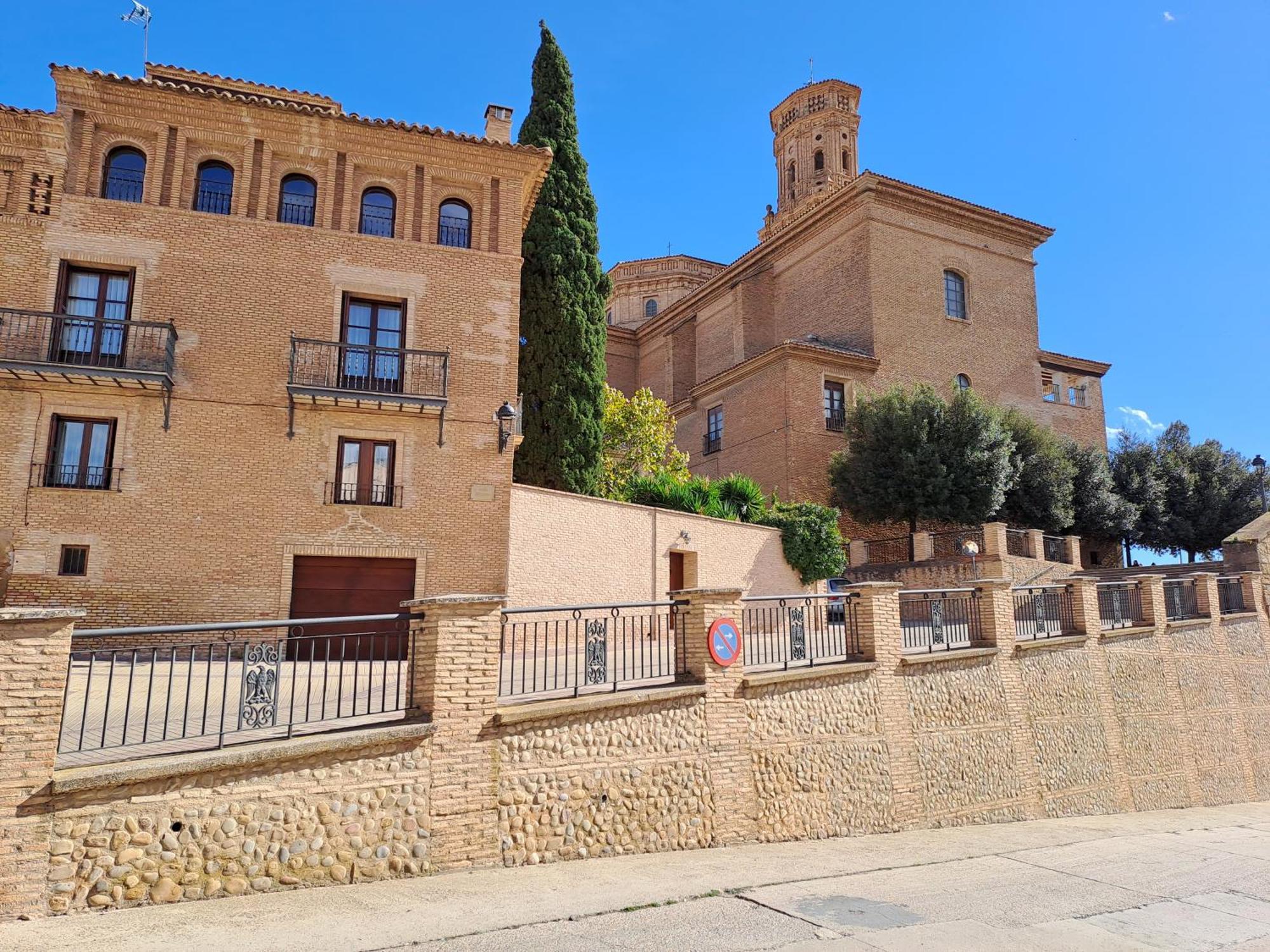 Apartamento Rural Isla Esencia De Bardenas Navarra Villafranca Εξωτερικό φωτογραφία